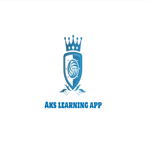 Aks learning app logo