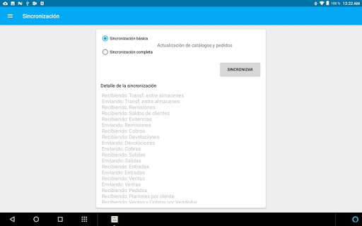 Vitela SLP POS Screen 3