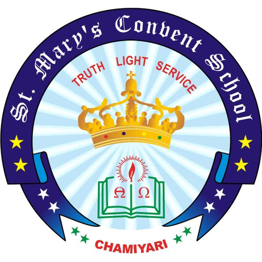 St. Marys School, Chamiyari logo