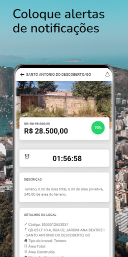 Leilão Imóveis Brasil Screen 3