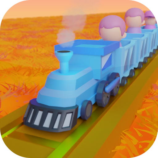 Train Express logo