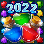 Cover Image of Download Jewels Fantasy Crush : Match 3  APK