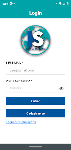 Android application Kronus SAT screenshort
