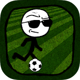 Big Head Soccer icon
