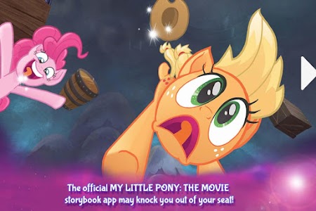 My Little Pony - The Movie Unknown
