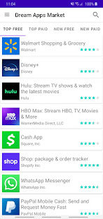 Dream Apps Market  Screenshots 3