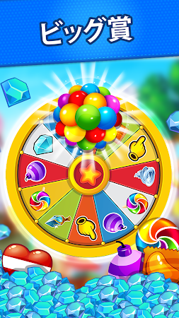 Game screenshot Candy Craze Match 3 何千ものパズル apk download