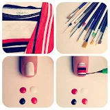 Easy Nail Art For Beginners icon