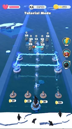 Penguin Boom - Screenshot 4