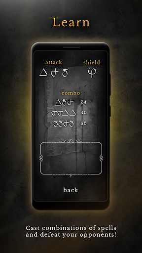 Android application Waard screenshort