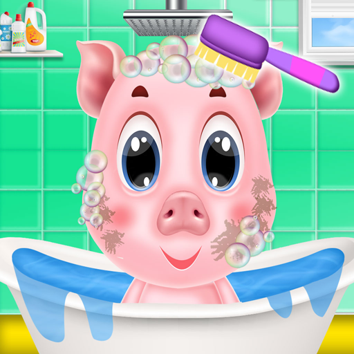 Baby Pig Daycare: Pig Games Download on Windows