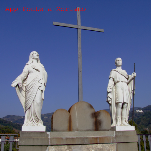 Android application Ponte a Moriano screenshort