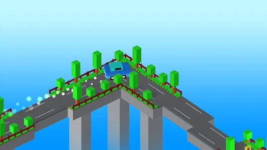Blocky Bridge