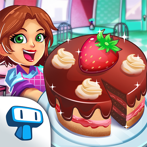 My Cake Shop: Candy Store Game download Icon