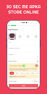 CoutLoot:Online Shopping App