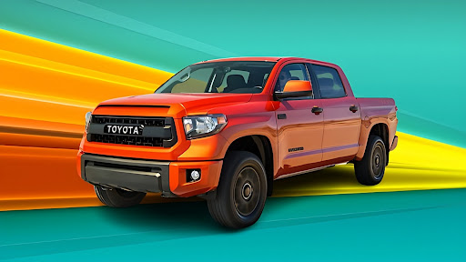 Toyota Tundra Wallpapers