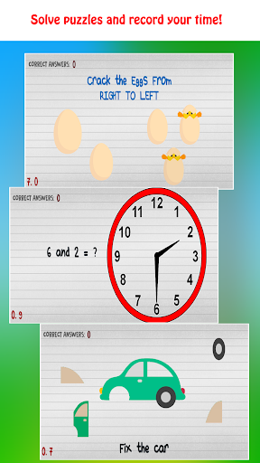 The Idiot Test - Challenge