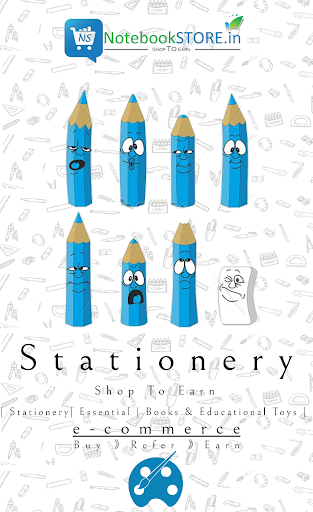 Notebook STORE India Screen 2
