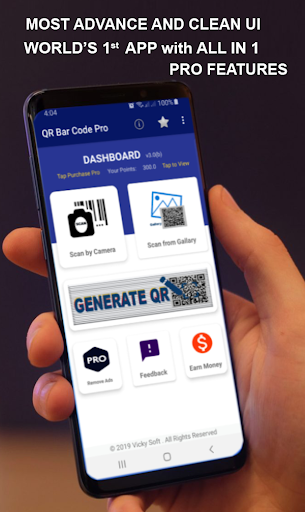 Bar Code Generator and Scanner P