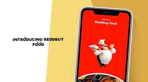 Reddbuy online shopping app Screen 2