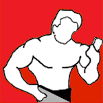 Cover Image of ダウンロード Muscle Building Workout  APK