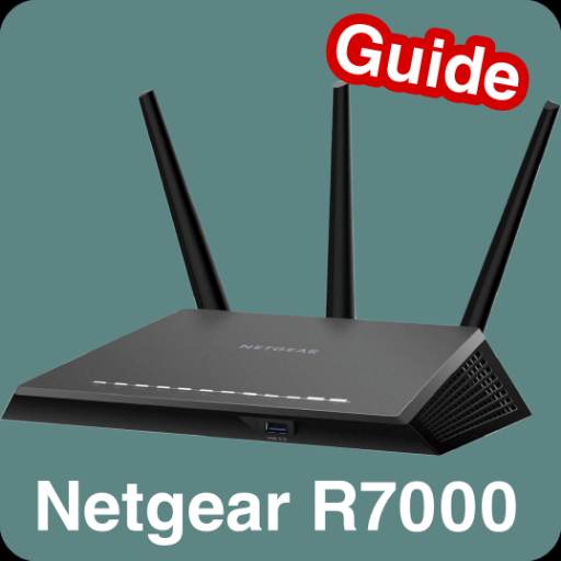 netgear R7000 guide logo