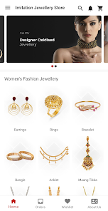 Online imitation jewellery app best sale