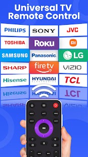 Remote Control for All TV Screenshot