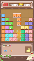 Kawaii Cute: Block Puzzle