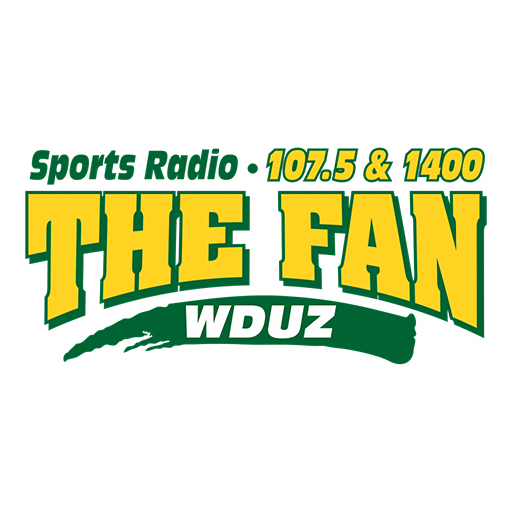 THE FAN 107.5  Icon