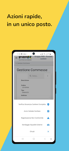 gruppoper screenshot 4