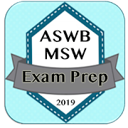 ASWB MSW Social Work Masters licensure Exam