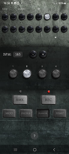 Amen Break Generator Screen 2