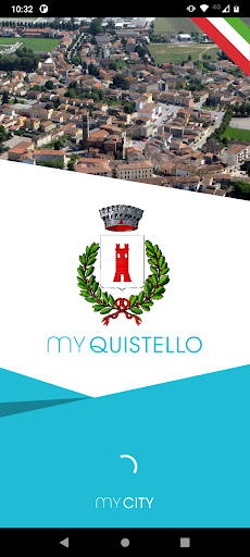 Android application MyQuistello screenshort