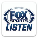 FOX Sports Listen icon