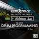 The Art of Drum Programming For Ableton Live Baixe no Windows