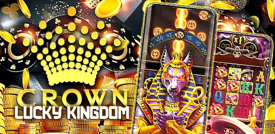 Crown Lucky Kingdom