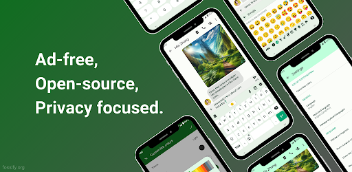 Fossify Keyboard Beta