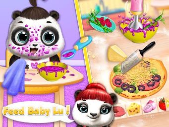 Panda Lu Baby Bear Care 2