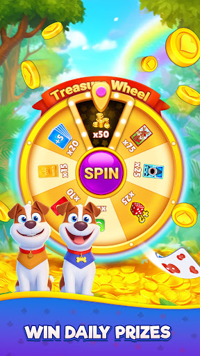 Tripeaks Solitaire Farm screenshot 4