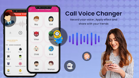 Call Voice Changer