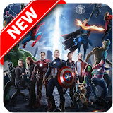Infinity War HD Wallpapers Avengers icon