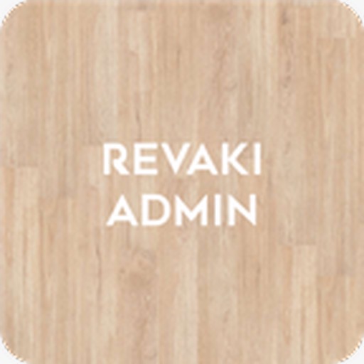 Revaki Admin logo