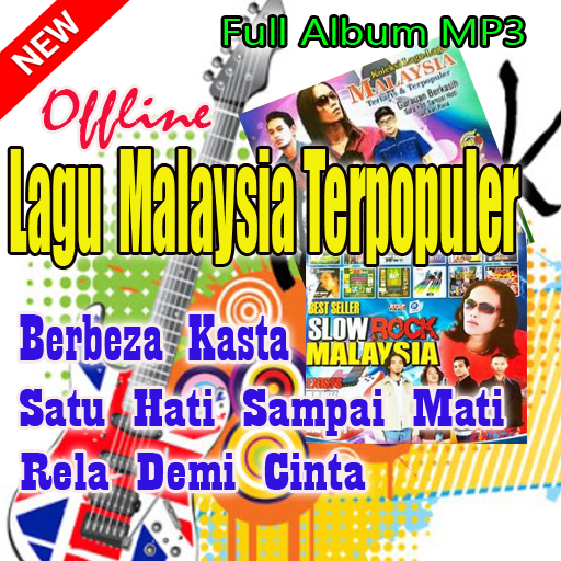 Full Album Lagu  Malaysia Terpopuler 2021 Offline