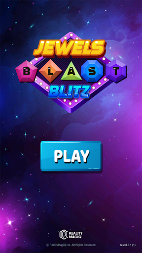 Jewels Blast Blitz Screen 2
