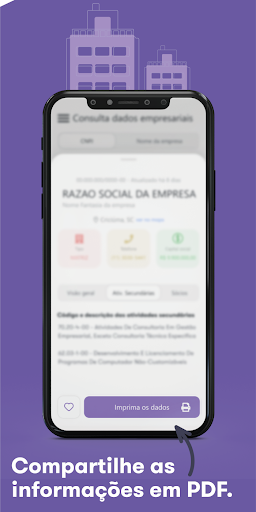 CNPJ consulta empresas