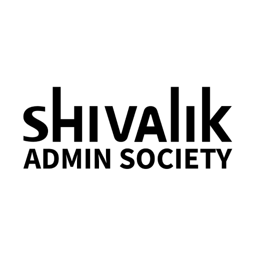 Admin Shivalik Society logo