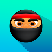 Fun Ninja Game - Cool Jumping