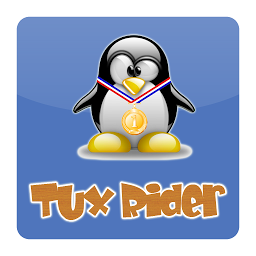 Icon image Tux Rider