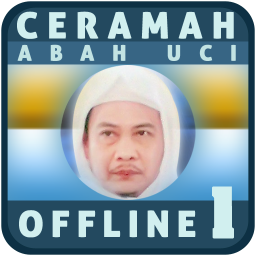 Ceramah Abah Uci Offline 1 1.3 Icon